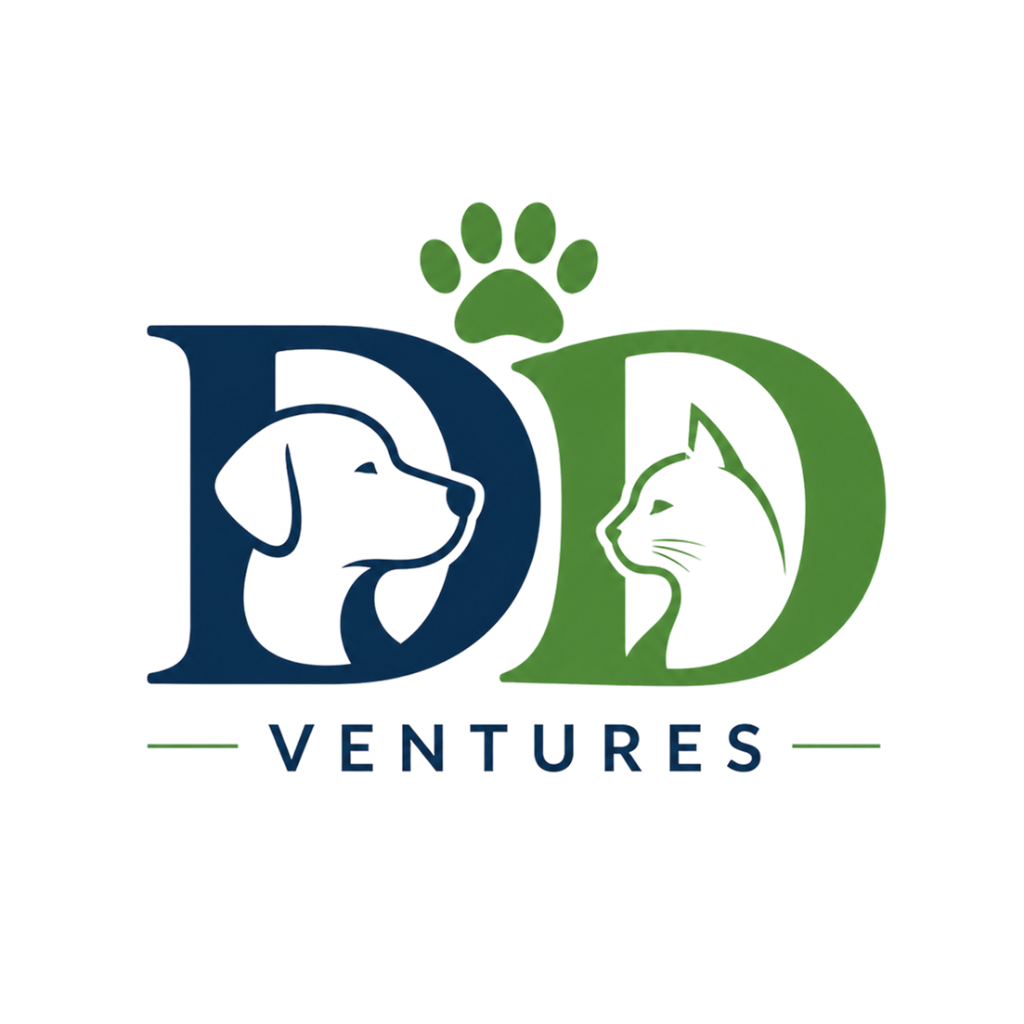 DD Ventures Logo